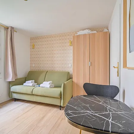 Cosy Studio 2P - Arc De Triomphe-Champs Elysees Paris Extérieur photo