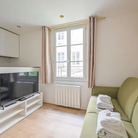 Cosy Studio 2P - Arc De Triomphe-Champs Elysees Paris Extérieur photo