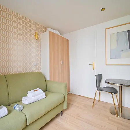 Cosy Studio 2P - Arc De Triomphe-Champs Elysees Paris Extérieur photo