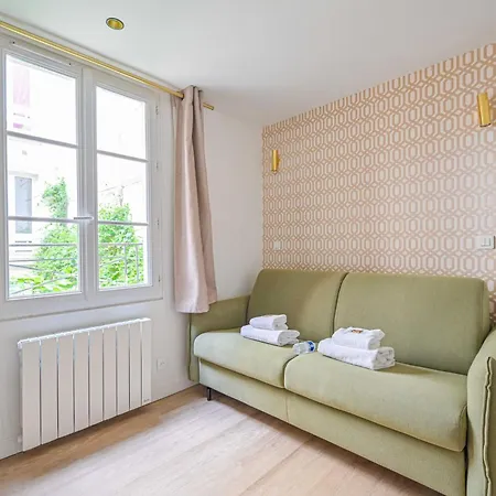 Cosy Studio 2P - Arc De Triomphe-Champs Elysees Paris Extérieur photo